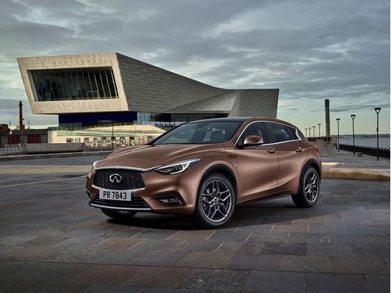 Infiniti Q30價格即時簡訊查詢-商品-圖片1